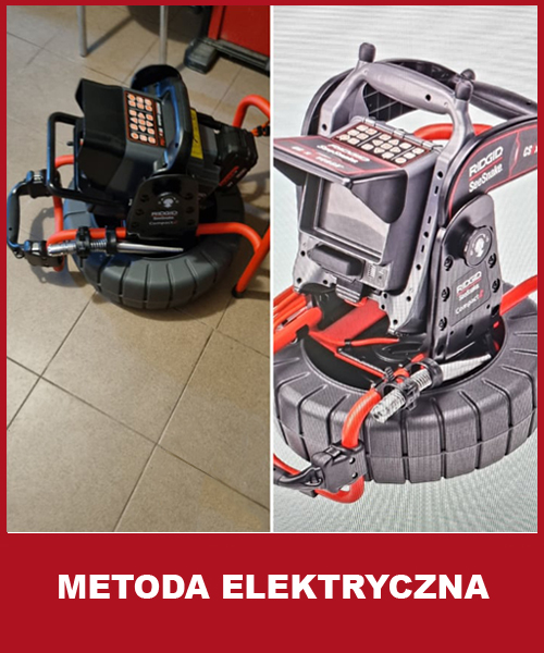 metoda elektryczna Zawiercie